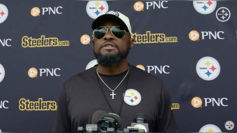 After Missing Several Players Yesterday, Steelers Have 100% Attendance For Wednesday’s Practice #Steelers #Pittsburgh #NFL steelersdepot.com/2023/06/after-…