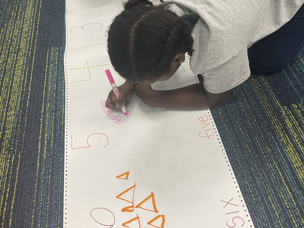 MsKGordon9's tweet photo. Warning: Mathematicians working hard 👷🏼‍♂️👷🏾‍♂️
Showing how to represent numbers 1-10
@ForestLakeEagle @misterkthomas @Bjackson_FLE @Davis_FLE https://t.co/qpQOPXdkF4