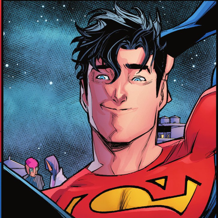 Jon Kent: adorable