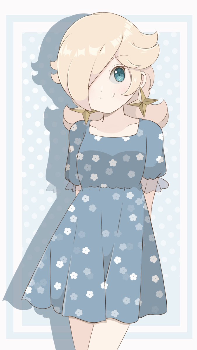 Rosalina Art Redraw!