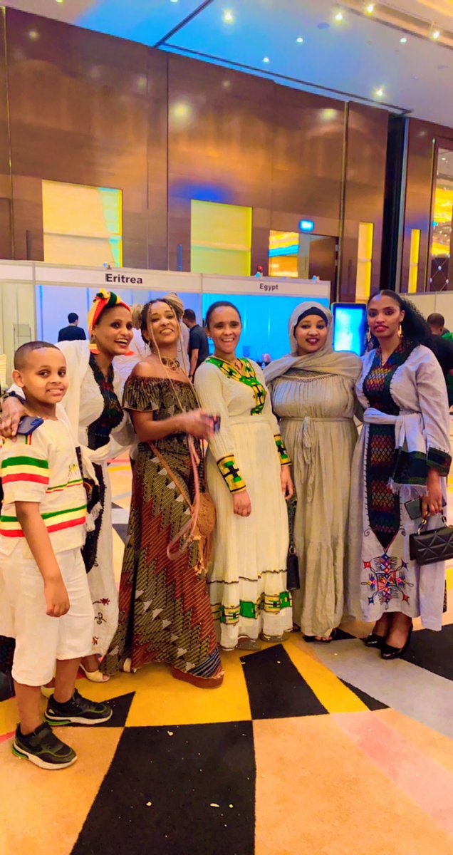 Africa Day
Kuwait 2023

#Ethiopia