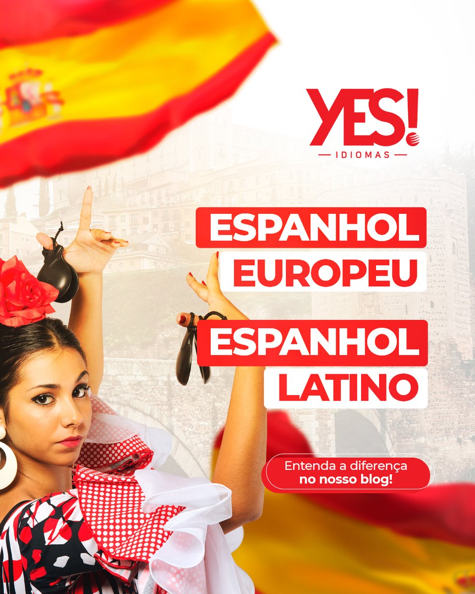 CanalYES's tweet photo. “O espanhol é uma língua amplamente falada em todo o mundo, sendo a língua oficial em países como a Argentina, a Espanha e o México. ”

🌐Ficou interessado em saber mais?
Leia o artigo completo em nosso blog.O link está na bio.

#yesidiomas #yesidiomasoficial #digasimaomundo https://t.co/7J5GZo7HTw
