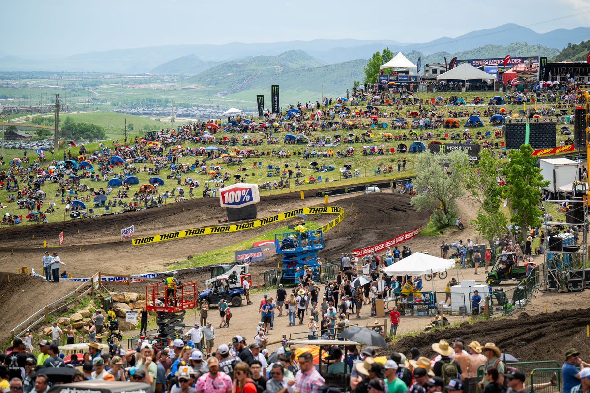 30+2 Gallery from the @Toyota @MXThunderValley National is now LIVE 

📸: Align With Us Media

📲: promotocross.com/2023/06/13/302…

#ProMotocross #SuperMotocross #ThunderValley