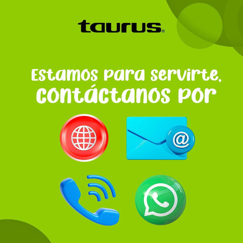 Taurus México tweet media