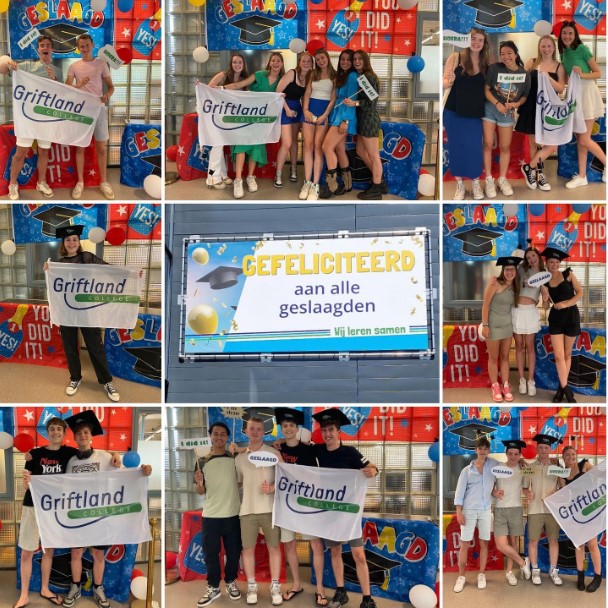 Griftland College tweet media