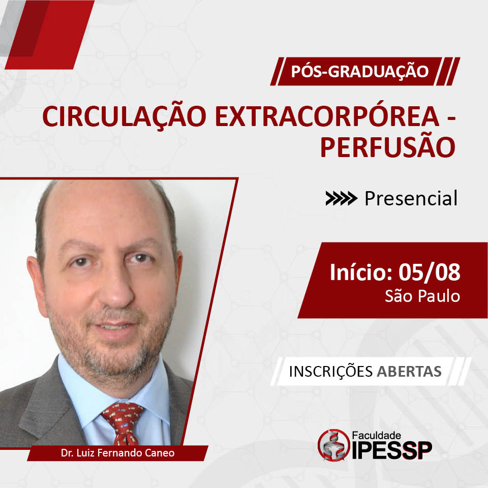 IPESSP's tweet image. Inscrições abertas para o curso de Circulação Extracorpórea - Perfusão!

Saiba mais - ipessp.edu.br/site/cursos/ex…