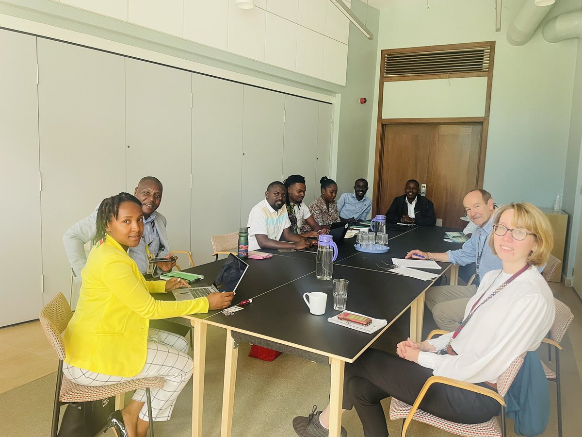 MuiaAlphonce's tweet photo. Things that bring hope!
🇸🇪 remains a strong believer in turbocharging #ThePowerInYouth and promoting meaningful youth engagement in intergovernmental processes.
@SwedeninKE @SEI_Africa @CarolineVicini @AYCAssembly2023 @PMOsano https://t.co/WmfDMuePnw