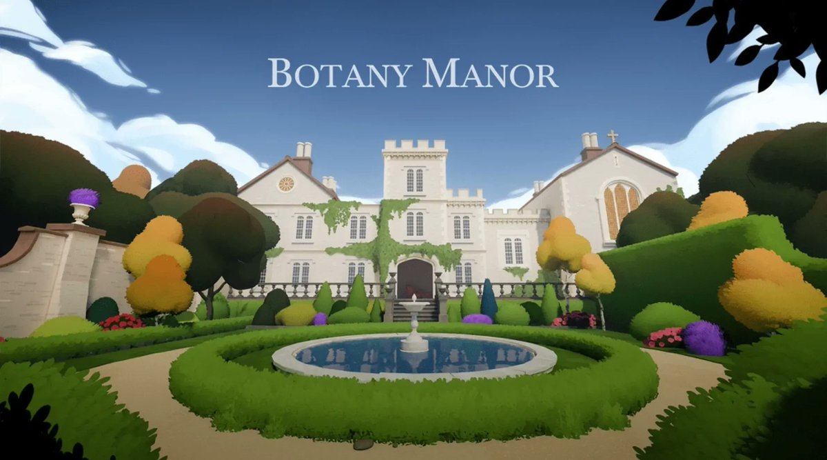 With so many lovely details in Botany Manor and searching for clues to growing your seeds, I think we are in for a relaxing experience. 
<a href="/balloon_stu/">Balloon Studios</a> <a href="/WhitethornGames/">Whitethorn Games</a> <a href="/BotanyManor/">Botany Manor</a> #BotanyManor #Demo #impressions #Steam #PC #SteamNextFest #WholesomeDirect
buff.ly/3J2eYlx