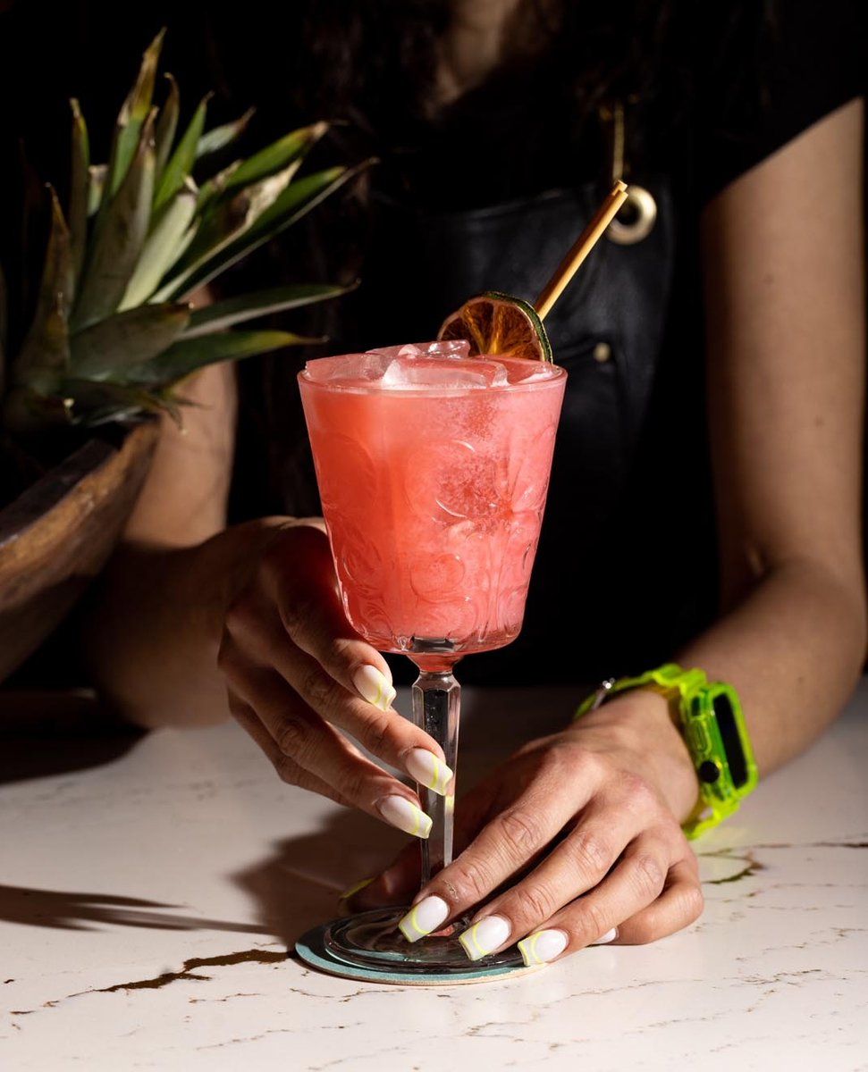 Clock check... Yep, it's 5 o'clock right here at <a href="/papiportland/">Papi Portland 🇵🇷</a>! 🍹 Time to sip on this tropical beauty. Remember, it's always #5oclocksomewhere, but the best place is where you make it. Cheers to the #happyhour life! 📸 <a href="/heidikirn/">Heidi Kirn</a> #letsdrink #cheers tinyurl.com/4svpdbnk
