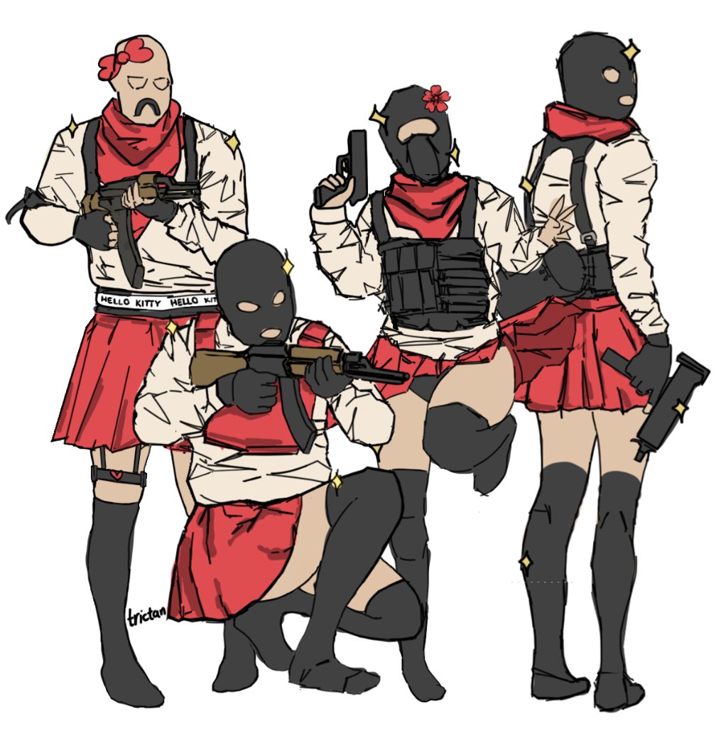 1trictan's tweet photo. Only in Counterstrike 2. 🤞 https://t.co/uBp9tDWwWr