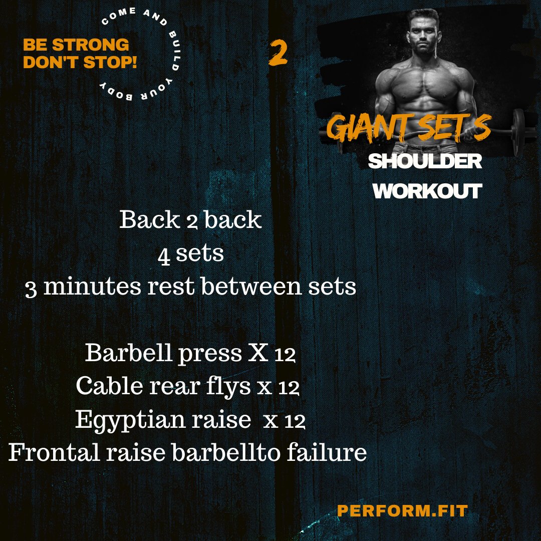 holte7's tweet image. #giantsets #gymworkout #personaltrainer #therockworkouts #musclebuilding #personaltraining #shoulderworkout #bouldershoulder #fyp