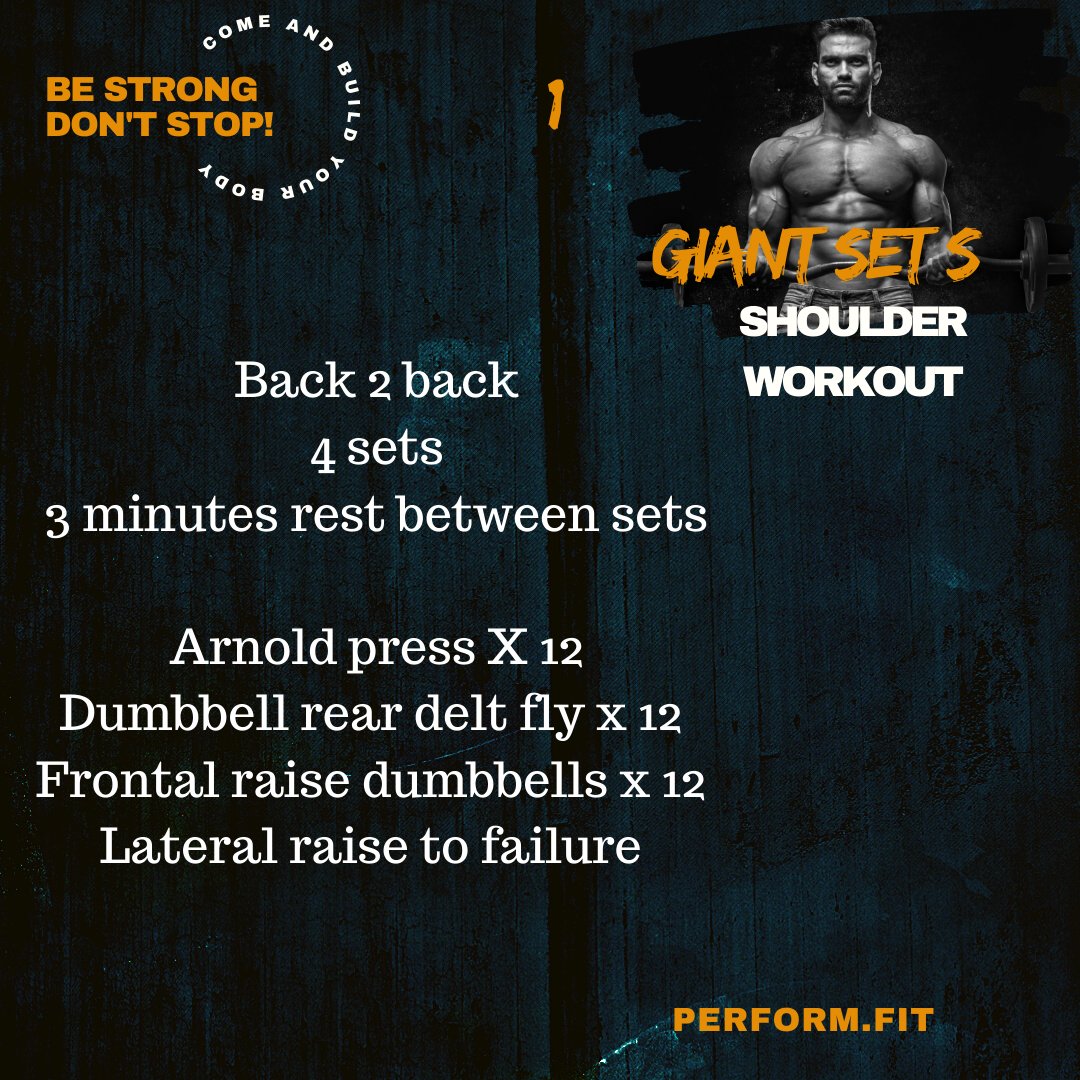 holte7's tweet image. #giantsets #gymworkout #personaltrainer #therockworkouts #musclebuilding #personaltraining #shoulderworkout #bouldershoulder #fyp