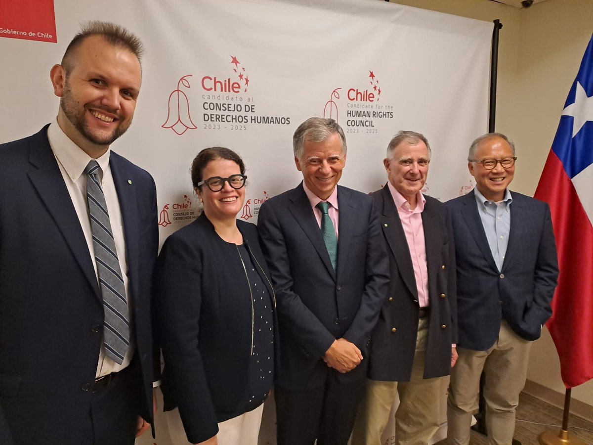 _Descubreme's tweet image. Ya partió nuestra conferencia "#Inclusión de la #discapacidad en las emergencias relacionadas con el cambio climático", en directo desde la Misión Permanente de las Naciones Unidas en Nueva York! #COSP16.

Puedes seguirla desde el siguiente enlace 👇 
ow.ly/FozN50OOIyf