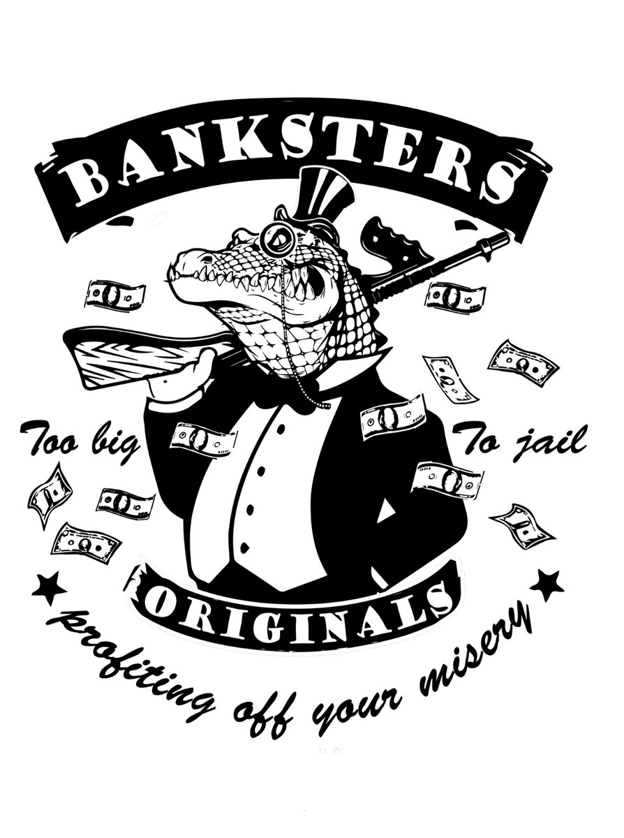 BANKSTERS
🏴Beneficiant-se de la teva misèria  
🏴Beneficiándose da túa miseria 
🏴Zure nahasien aurrean errenta ateratzen ari dena
🏴Beneficiándose de tu miseria