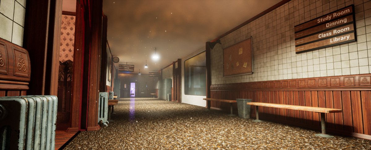 takebackstudios's tweet photo. Building our World emphasizing in small details.... Ray traced environments with next gen physics and metahumans powered by Unreal 5!!!! 
#Parafron #Unreal5 #Indie #Gamedev #Gaming #GameDevelopers  #indiedevs #indiegames #horror #indiegame #indie #games #horrorgame https://t.co/jNIQFMhFCS