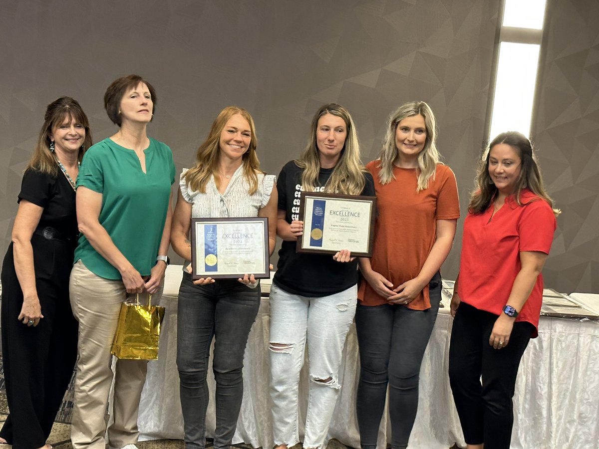 Celebrating our Gold, Silver and Bronze PBS schools in our region today. So many great things happening in our districts.  <a href="/HOMRPDC/">Heart of MO RPDC</a>