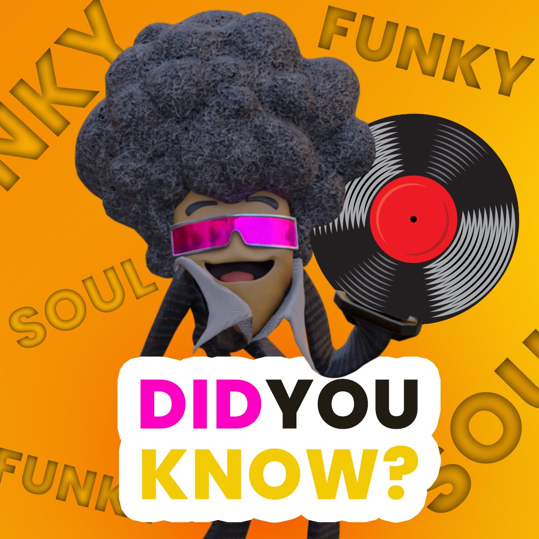 HookAndLoopGame's tweet photo. Hey, Hey, Heeey, bro!! Você sabia?? 💬
HookGUY ama a brilhante LoopGIRL mas também é apaixonado pelo som do Funky e do Soul, principalmente quando ele pode dançar junto com ela, Let’s Groove!! 📀🎶 
_
#hookandloopgame #games #indiegame #indiegamedev #steam https://t.co/SCaxvdlnxx