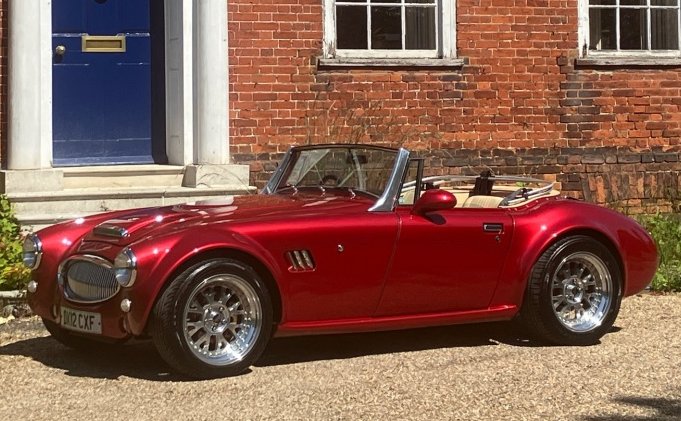 Motorcee_Auto's tweet photo. Sebring MXR 6.3 V8

Probably the best Sebring we have ever seen
Correctly SVA/IVA registered 21/03/2012 with only 4848 miles from new.
Finished in stunning unmarked Diablo Red Metallic coachwork.

TO VIEW THE FULL DETAILS AND CONTACT THE SELLER, VISIT https://t.co/pTZ1gyb9v5 https://t.co/gKQVC9Itx8