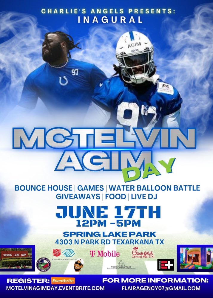 McTelvin Agim tweet media