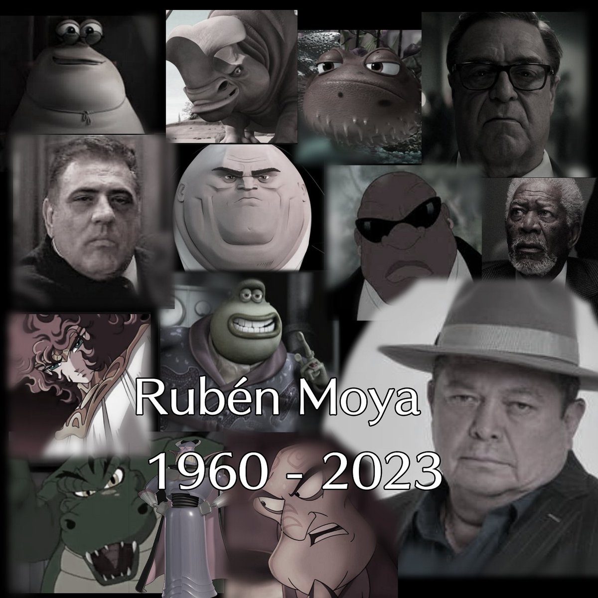 CALESTUDIO1's tweet photo. Siempre en nuestros corazones y recuerdos
                          "Rubén Moya"
                  Descanse en Paz : 12/06/23 https://t.co/QCynOZQxPy