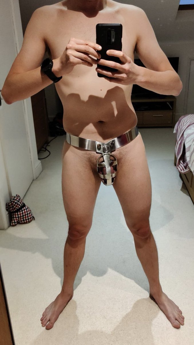 MasterChastity 🔑 Slave Chastity Management. tweet media