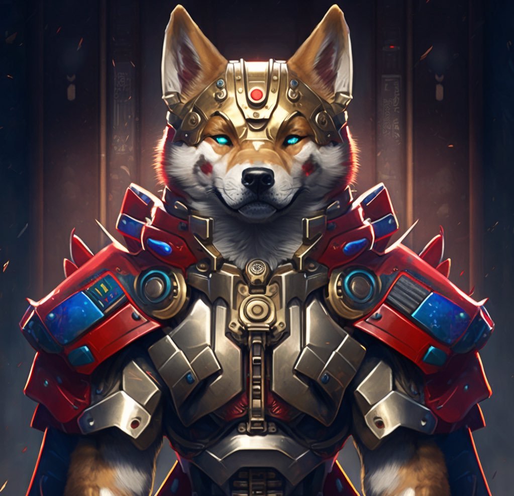 PenguinPaladins's tweet photo. PENGUIN PALADINS × OPTIMUS DOGS
🎁 WL GIVEAWAY
🎁REWARD
10× OptimusDogs WL
10 × PenguinPaladins WL
How to enter
1️⃣Like + RT
2️⃣Follow @OptimusDogs @JosephElRhymes @penguinpaladins
3️⃣Tag 3 friends
Send proof to https://t.co/gCXG3HOKmQ
https://t.co/eJikIZhW66
Duration: 24 hours https://t.co/J22fA9thyy