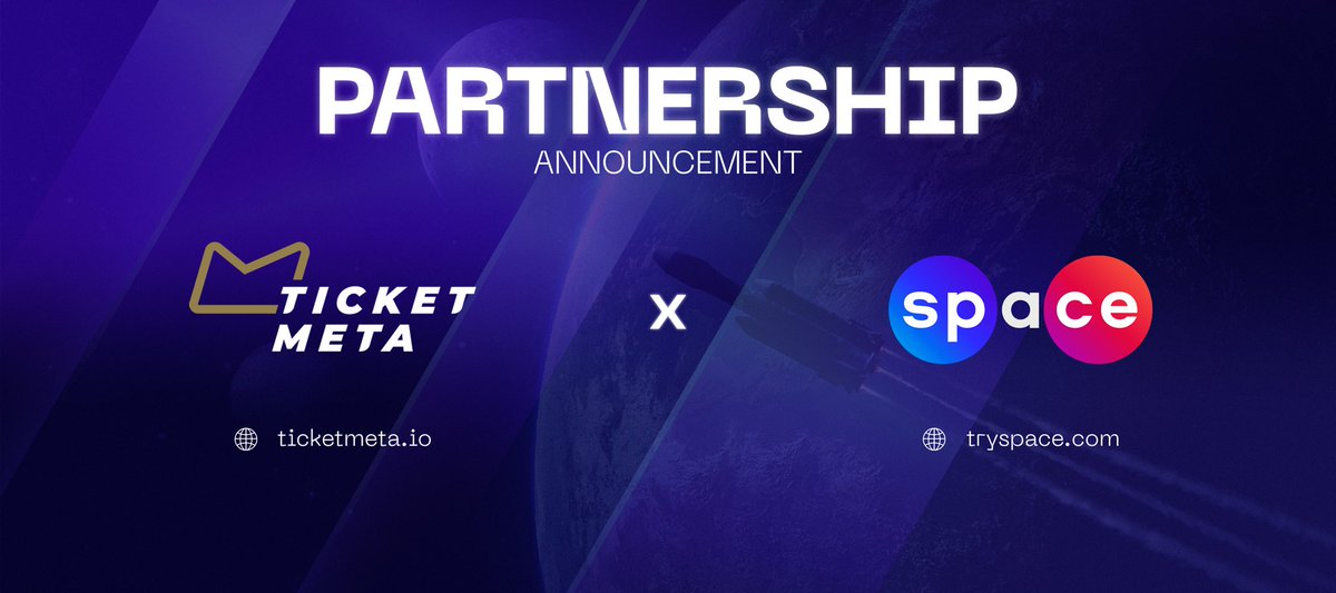 We are pleased to announce our partnership with SPACE Metaverse. Looking forward to a successful collaboration with Felix Mago. #web3 #letsDoit #metaverse #metaversefashion it’s been 1 year since MEWS - Metaverse Entertainment Worlds Monaco
