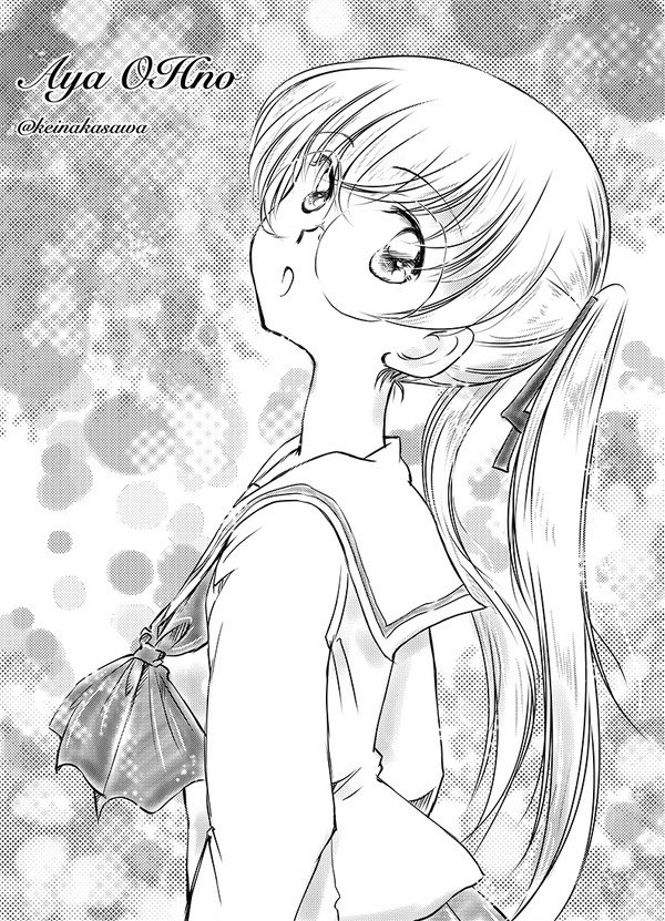 あやたん 過去絵その2