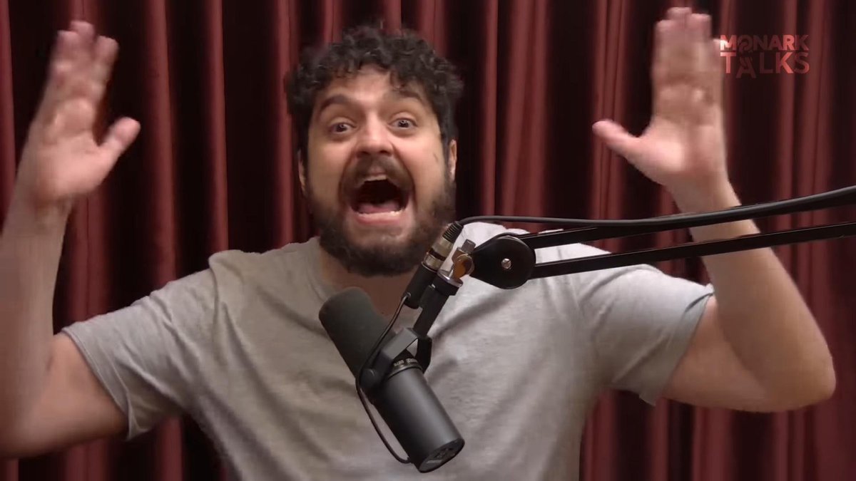 📢 ACORDAA:  Moraes determina o bloqueio de todas as redes do Monark depois que ele propagou fake news sobre as eleições em seu podcast.

As plataformas, incluindo o Rumble, onde ele faz seu podcast, devem bloqueá-lo em até 2 horas, sob pena de multa de R$ 100 mil por dia