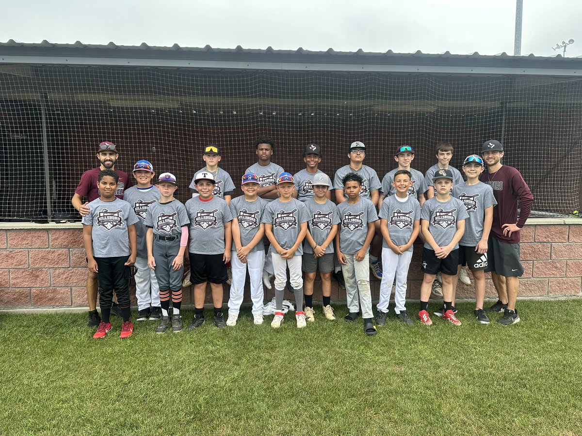 HEagleBaseball1's tweet photo. A wonderful 2 days of camp for these young Eagles! https://t.co/UUNsWMXe5p