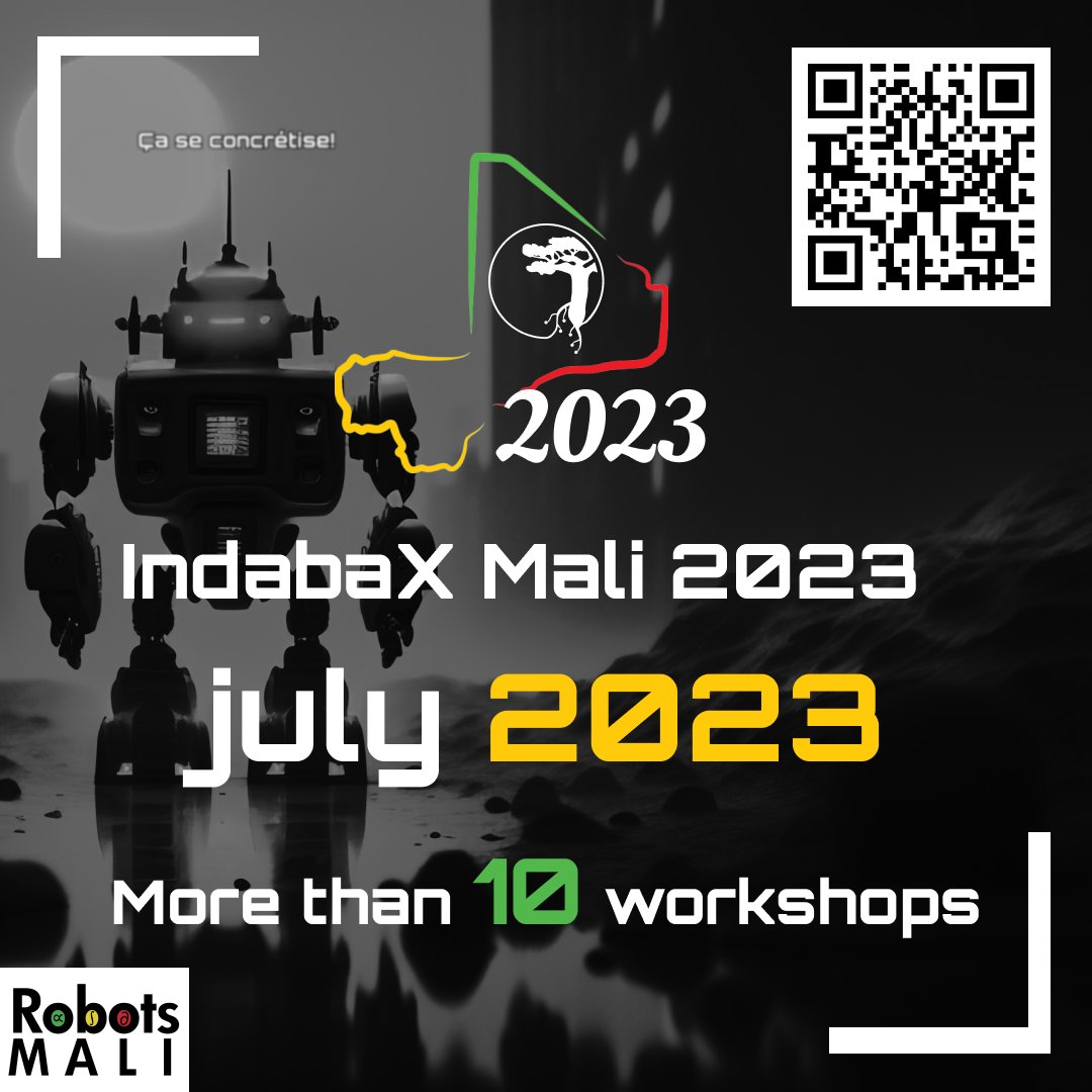 Deep Learning IndabaX Mali tweet media