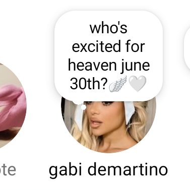 osnapitsels's tweet photo. screaming. crying. sobbing. beyond excited @gabcake ♡ https://t.co/0DselcQ9W9