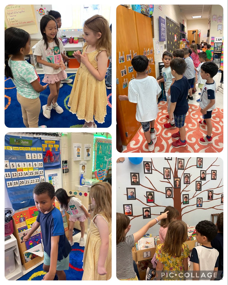 Today’s letter was X! We had the eXcellent eXperience of visiting first grade classrooms! We watched plays, mingled with the 1st graders, and looked around the 1st grade rooms! EXciting! ⁦@CubRunCousino⁩ ⁦⁦⁦<a href="/ThisIsMadge/">Aimee Maggio</a>⁩