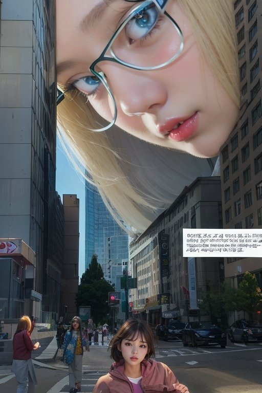AloneWeekend's tweet photo. playing with an AI call modif ...it has a realistic korean girl style filter and creates this...with imagination it's almost a korean live action or cosplay
#Giantess #sizetwitter #aweekendalone #aweekendalonefan #gigagiantess #modif https://t.co/O97Y057ROl