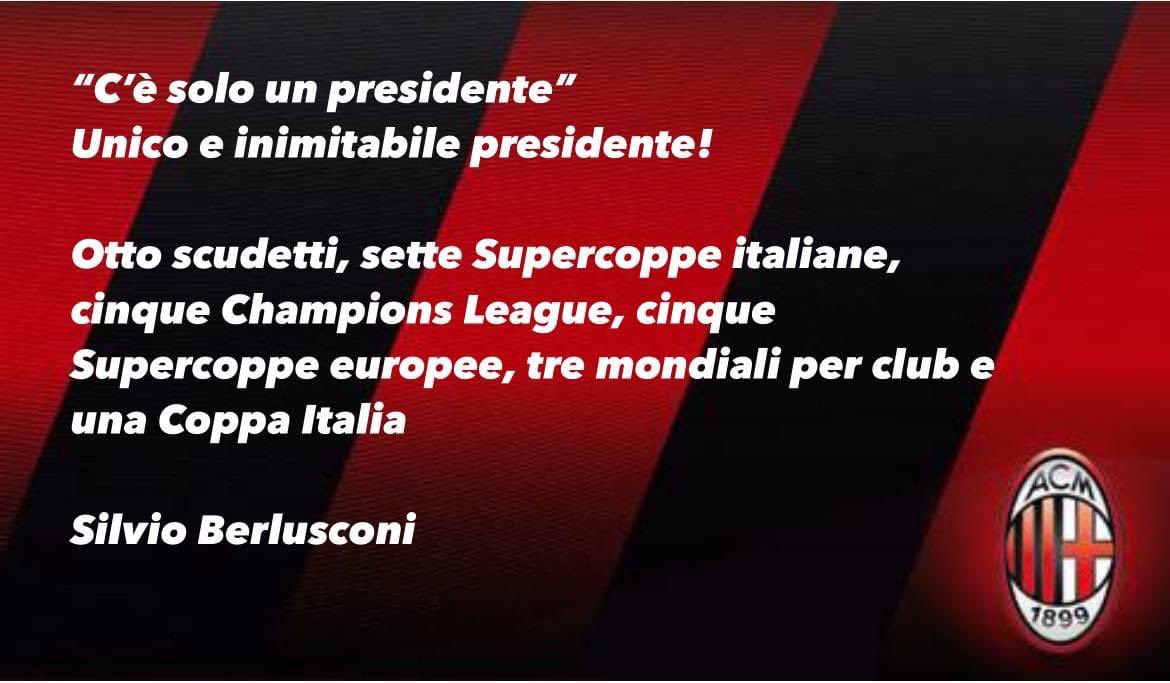 Marcolin0's tweet photo. #Berlusconi #Presidente https://t.co/CN5u7n9WhL