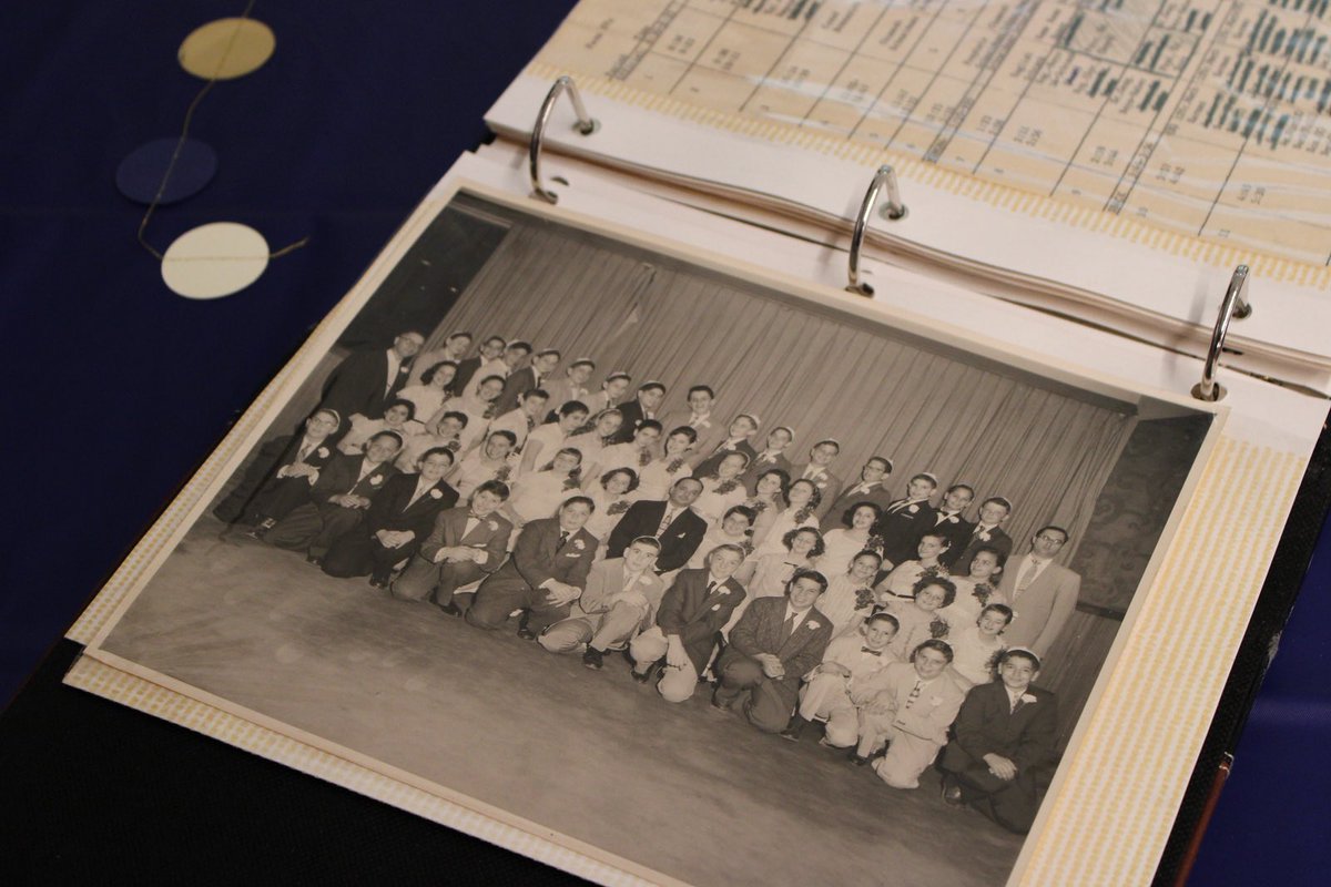 RamazSchool's tweet photo. It's not every day that we celebrate a 60-year reunion! The Class of 1963 reunited on our campus to reminisce about their days at the Ramaz Upper School. It was an honor to witness once again just how vast Gen RMZ is! #RamazSchool #GenRMZ #RamazAlumni #Classof1963 #60YearReunion https://t.co/gjFk6k8FAY