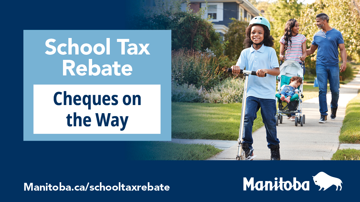 manitoba-government-on-twitter-school-tax-rebates-are-in-the-mail