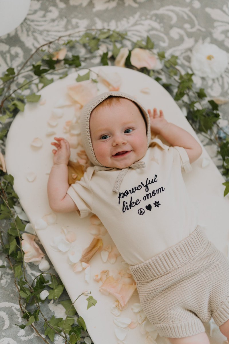tuesdaysays's tweet photo. @probablynothing Onsie + the  🚼 https://t.co/VG3GAFncMY