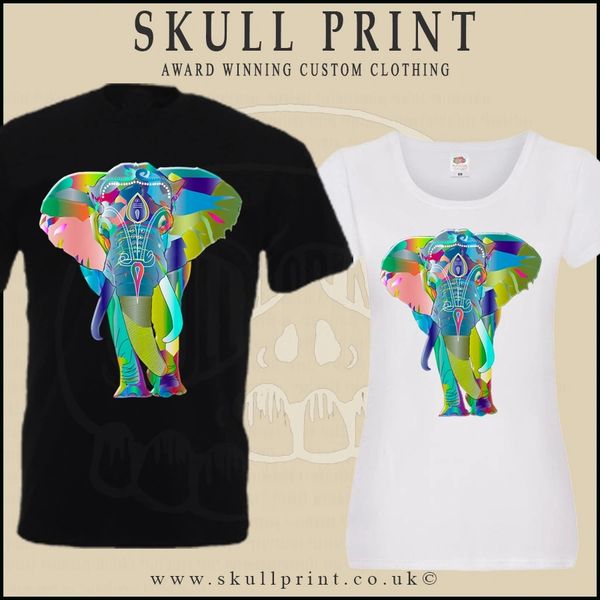 Psychedelic Elephant © T-shirt - various colours

skullprint.co.uk/shop/ols/produ…

#tshirt #tshirts #skullcat #skullprint #elephant #elephants #africanelephant #paciderm #asianelephant #elephanttshirt  #africanbushelephant #africanforestelephant #elephantsofinstagram #ElephantsOfTwitter