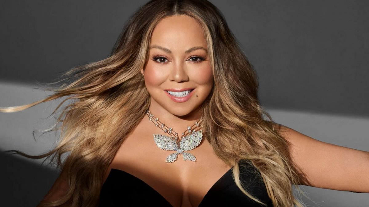 Mariah Carey says a wasp came in her house earlier but it’s gone now