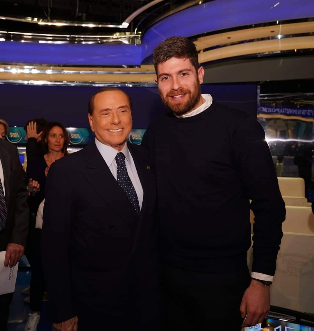 Stefano Peschiaroli tweet media