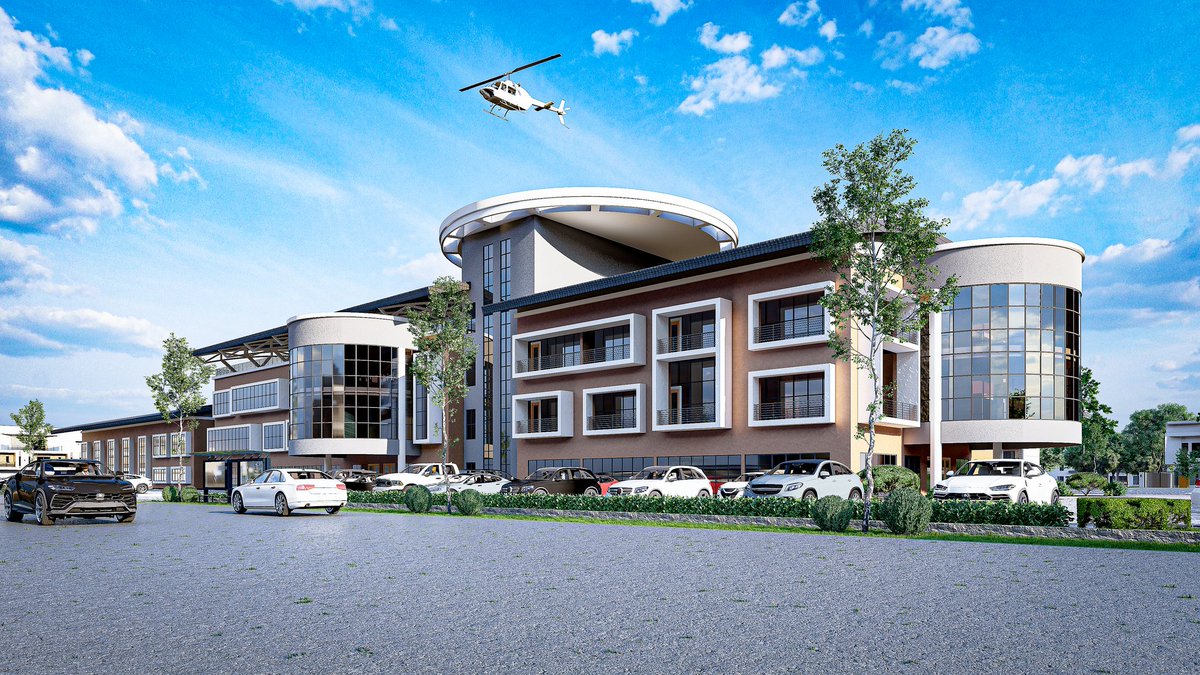 KU_Creates's tweet photo. I had an opportunity of designing, producing these photorealistic renders of the seen SPORT COMPLEX for a client.
📌I am open to more opportunities, always learning and discovering, with proficiency in CAD Softwares through years of theoretical and practical knowledgeinthe field https://t.co/ERqo3rU1My