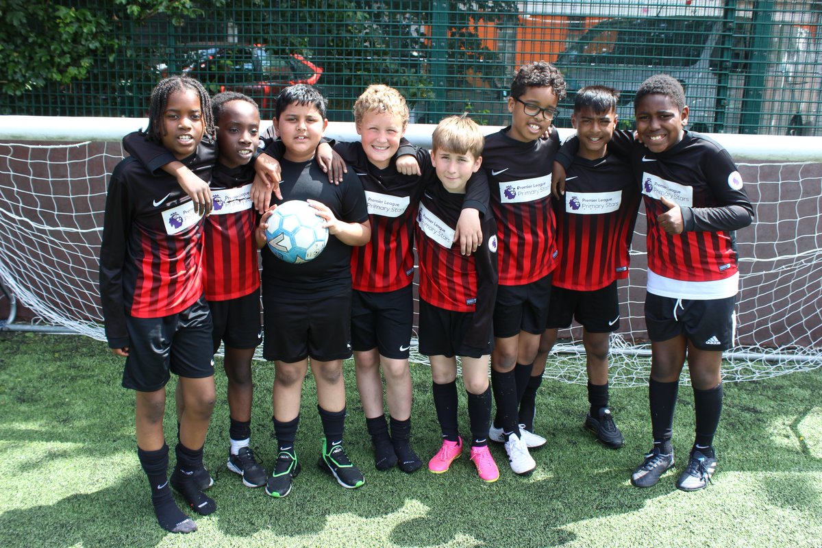 Before half term, our year 5/6 boys took part in the <a href="/lotrust/">Leyton Orient Trust</a> football tournament. They performed incredibly well, losing out on penalties in the semi finals to the eventual winners <a href="/stelizabethrc/">St Elizabeth Catholic Primary School</a>. A big thanks to <a href="/Samlowne1/">Sam Lowne</a> for organising the event! <a href="/leytonorientfc/">Leyton Orient FC</a>