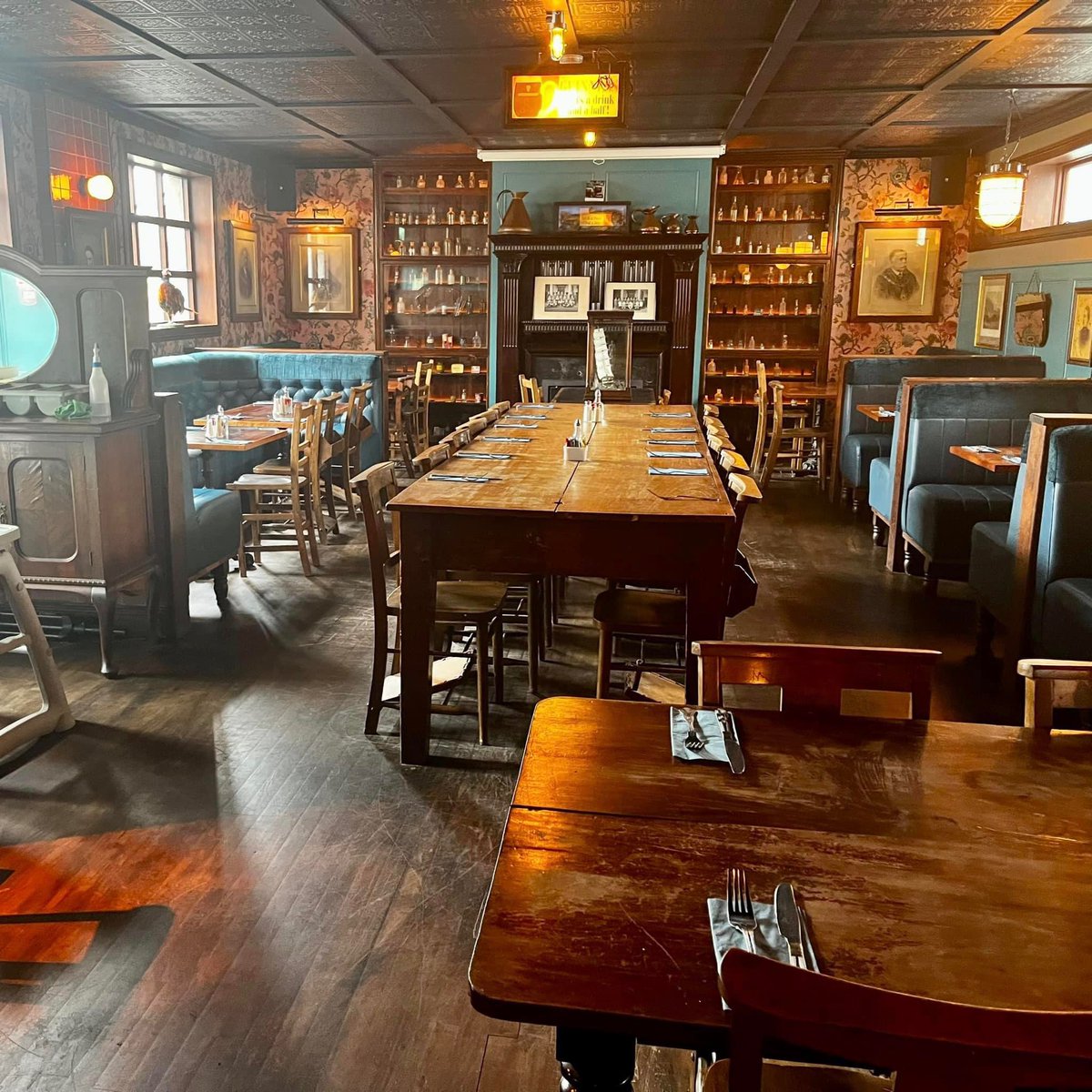 The stunning Avoca Hotel Newcastle hosted an open day following recent refurbishment for local businesses &amp; tour operators. The team have contributed to the local economy by creating job opportunities &amp; attracting visitors. Congrats to them all, and thank you for the invite!