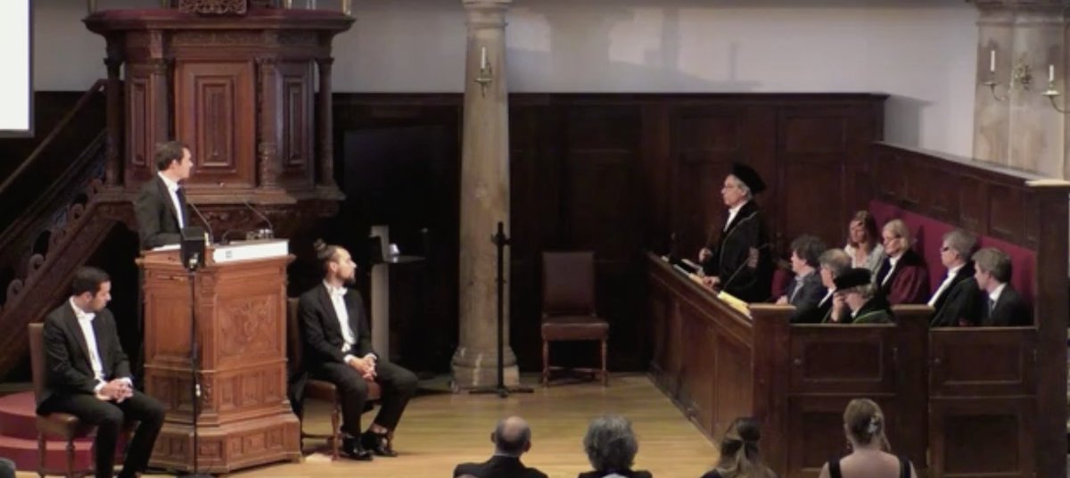 DrRosenIBD's tweet photo. Congratulations @ColmanMD, my colleague at @StanfordChild @IBD_CeliacKids, for successfully defending his PhD thesis, Personalized Medicine in Pediatric Inflammatory Bowel Disease, today at @UvA_Amsterdam! https://t.co/eIOqhZTApn