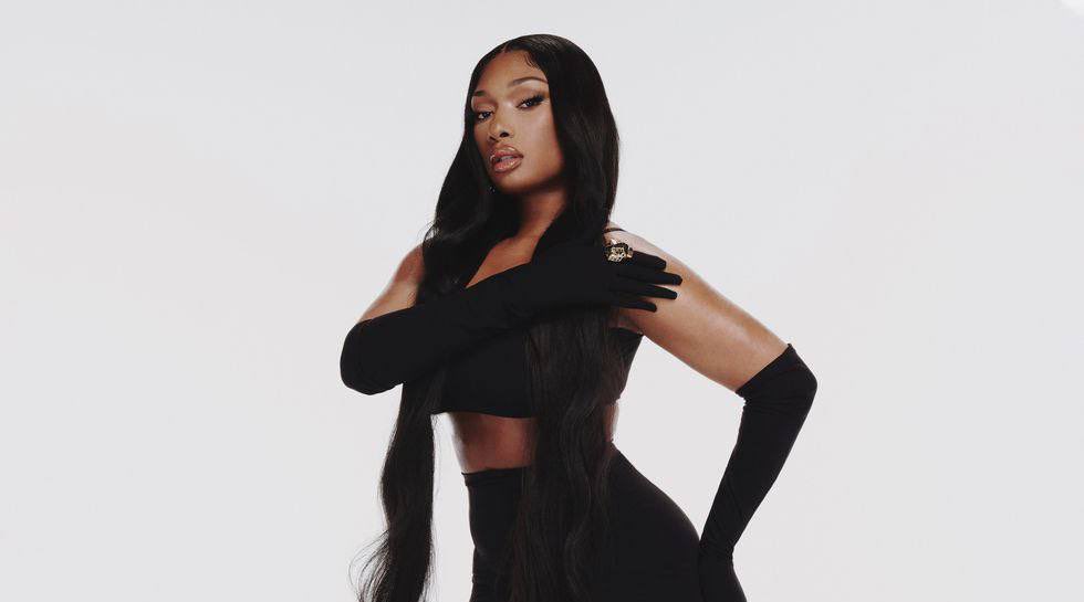 “I want to build an empire and just keep evolving as an artist, entertainer, entrepreneur, and philanthropist. I have several film and TV projects and ideas that I can’t wait to bring to life.”

— Megan Thee Stallion during her interview with Bustle.