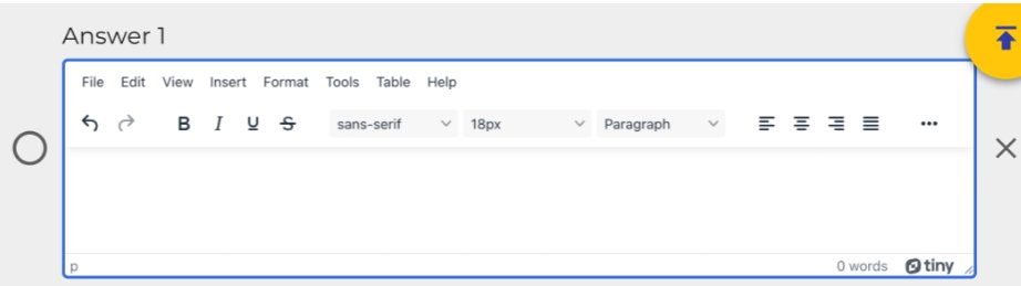 Hi lovely folx! Wanted 2 C if anyone out there uses Vue and Vuetify and if so...what components would U use 2 code an input/text field that becomes an editor.
Have a picture of what I mean. Thanks in advance. I've used Expansion Panels that isn't it. and now trying to use V-card.