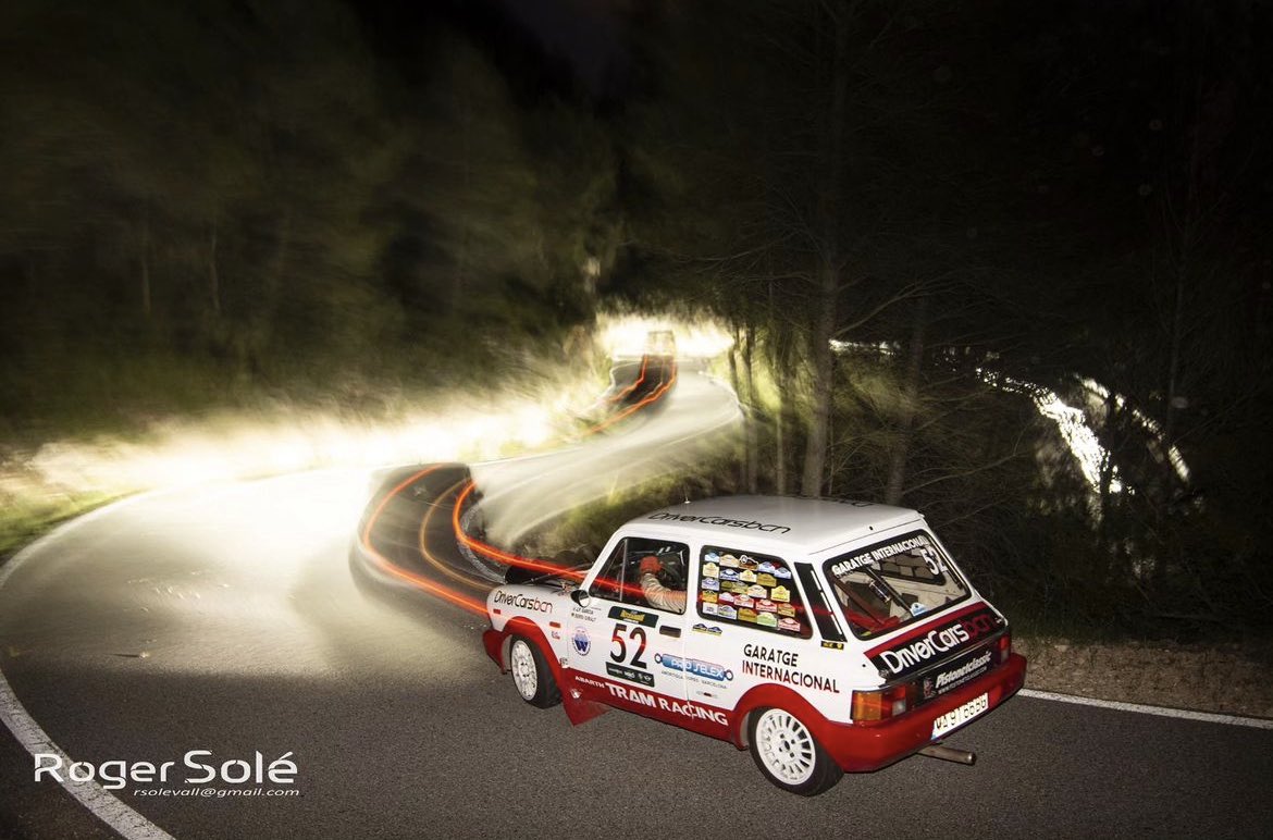 P1🥇 al #rallycostadaurada
Probablement per nosaltres uns dels millors rallys que hem fet mai, guanyant el ralli a l’últim tram, Colldejou on vam arribar amb 2 décimes de diferència. Molt contents