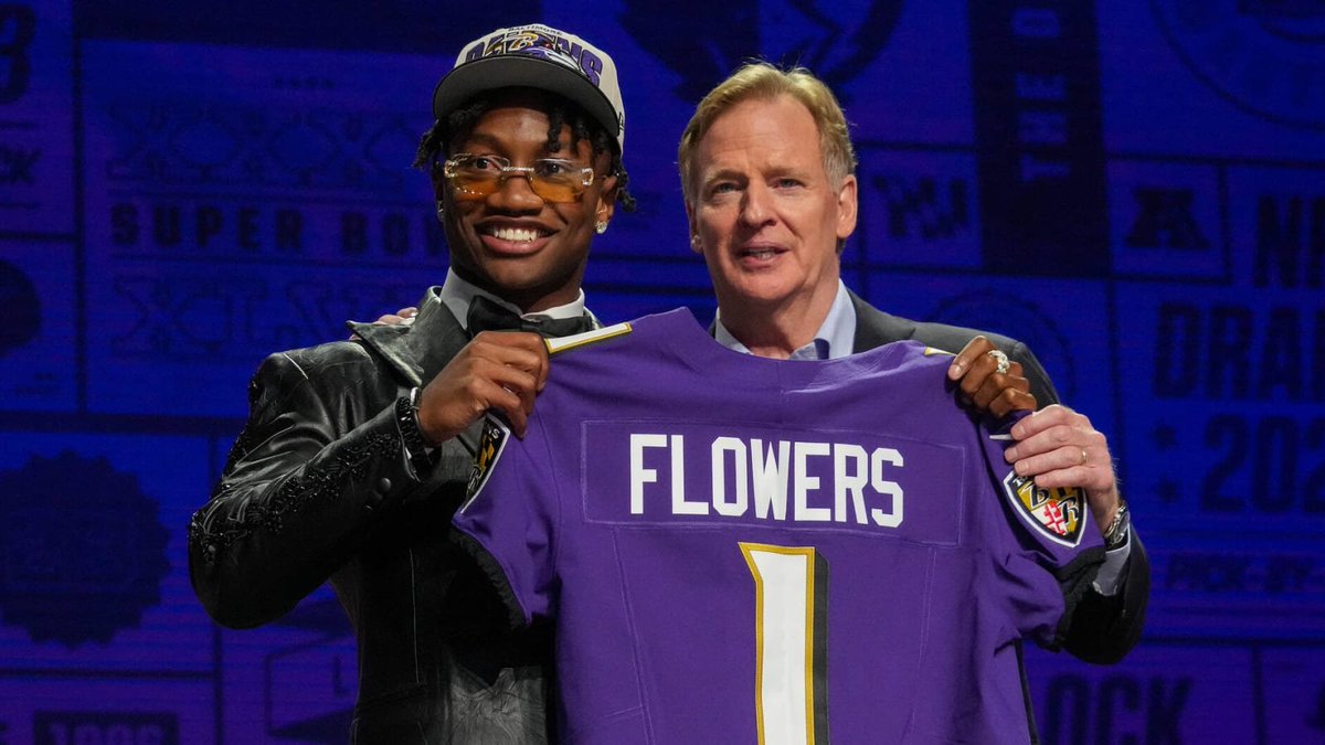 nfl-rumors-on-twitter-baltimore-ravens-signed-no-22-overall-pick-wr