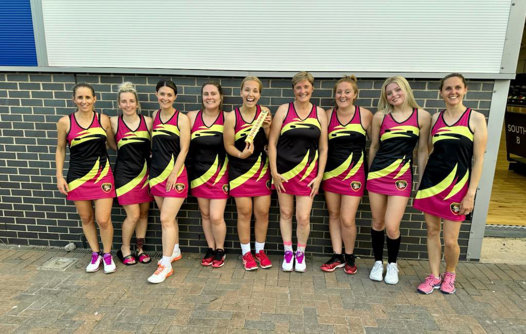 The longest netball season in history. Glad it’s finally over but will defo miss playing with this lot on a weekly basis. <a href="/cherubs_angels/">Cherubs Angels</a>